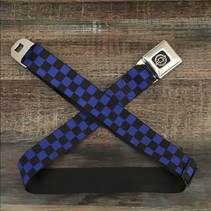 Chevy Seatbelt Buckle Belt